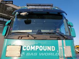 Renault T 480 4X2 HIGH Retarder TC Alcoa's ADR Hydrauli...