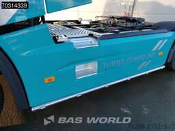 Renault T 480 4X2 HIGH Retarder TC Alcoa's ADR Hydrauli...