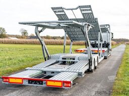 SCANIA S500 B4x2LB Autotransporter für 6 PKW'S