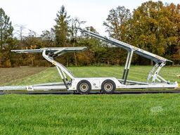 SCANIA S500 B4x2LB Autotransporter für 6 PKW'S