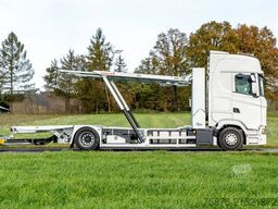 SCANIA S500 B4x2LB Autotransporter für 6 PKW'S