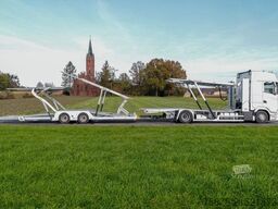 SCANIA S500 B4x2LB Autotransporter für 6 PKW'S