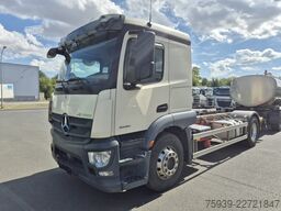 Mercedes-Benz Actros 1846 4x2