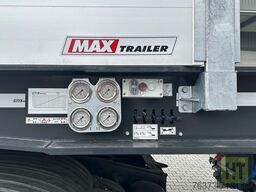 Faymonville MAX Trailer 3-Achs-Tiefbett mit Pendelachsen