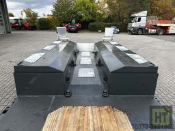 Faymonville MAX Trailer 3-Achs-Tiefbett mit Pendelachsen