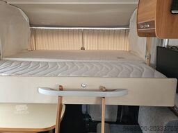 Hymer Exis I 562 Whiteline