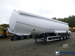 General Trailers Fuel tank alu 40.1 m3 / 7 comp