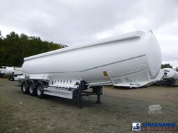General Trailers Fuel tank alu 40.1 m3 / 7 comp