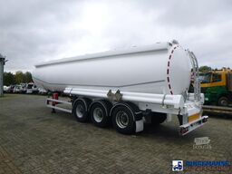 General Trailers Fuel tank alu 40.1 m3 / 7 comp