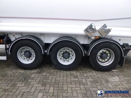 General Trailers Fuel tank alu 40.1 m3 / 7 comp