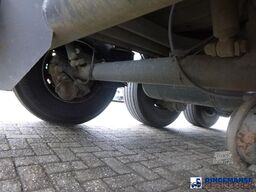 General Trailers Fuel tank alu 40.1 m3 / 7 comp