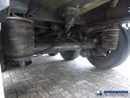 General Trailers Fuel tank alu 40.1 m3 / 7 comp