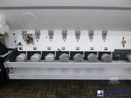 General Trailers Fuel tank alu 40.1 m3 / 7 comp