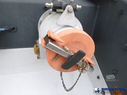 General Trailers Fuel tank alu 40.1 m3 / 7 comp