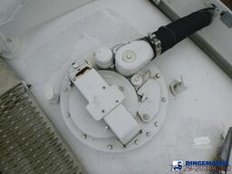 General Trailers Fuel tank alu 40.1 m3 / 7 comp