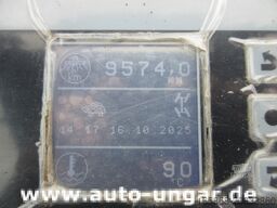 Hako Citymaster CM 2000 Kehrmaschine 4-Rad