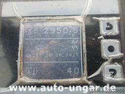 Hako Citymaster CM 2000 Kehrmaschine 4-Rad
