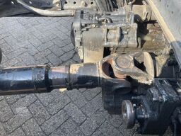 MAN TGX 18.480 RETARDER,  PTO, HYDRAULIC, FRIGO (Or...