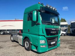 MAN TGX 18.480 RETARDER, mooving 5th wheel, FRIGO,...