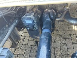 MAN TGX 18.480 RETARDER, mooving 5th wheel, FRIGO,...