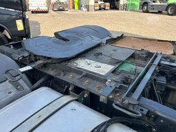 MAN TGX 18.480 RETARDER, mooving 5th wheel, FRIGO,...