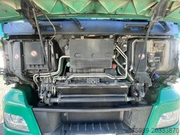 MAN TGX 18.480 RETARDER, mooving 5th wheel, FRIGO,...