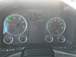 MAN TGX 18.480 RETARDER, mooving 5th wheel, FRIGO,...