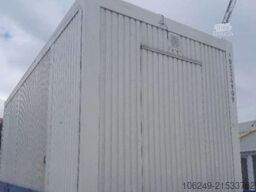  DUO-ANLAGE 20FT Bürocontainer doppel