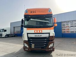 DAF XF 106.460 SSC / 2x Tank / Euro 6