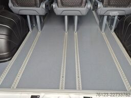 PEUGEOT Boxer 9 Sitzer Airline Boden Ducato Movano