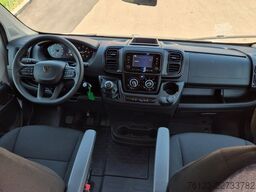 PEUGEOT Boxer 9 Sitzer Airline Boden Ducato Movano