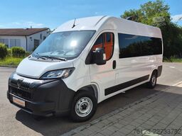 PEUGEOT Boxer 9 Sitzer Airline Boden Ducato Movano