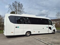 IVECO 2x Daily 70 Lagerfahrzeug Ferqui Sunrise 2,5 m B