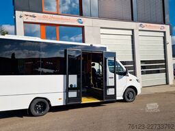 MERCEDES-BENZ Frontniederflur Sprinter 517 / 4 er Bestuhlung