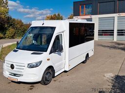 MERCEDES-BENZ Frontniederflur Sprinter 517 / 4 er Bestuhlung