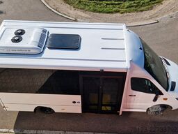 MERCEDES-BENZ Frontniederflur Sprinter 517 / 4 er Bestuhlung