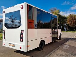 MERCEDES-BENZ Frontniederflur Sprinter 517 / 4 er Bestuhlung