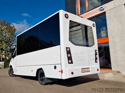MERCEDES-BENZ Frontniederflur Sprinter 517 / 4 er Bestuhlung