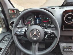 MERCEDES-BENZ Frontniederflur Sprinter 517 / 4 er Bestuhlung