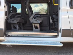 Opel Movao Fiat Ducato Systemboden Rolli / Dreh.