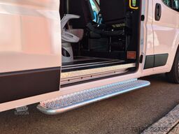 Opel Movao Fiat Ducato Systemboden Rolli / Dreh.