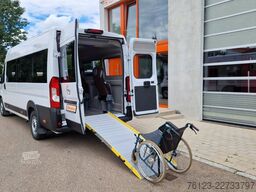 Opel Movao Fiat Ducato Systemboden Rolli / Dreh.
