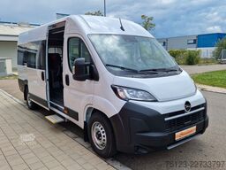 Opel Movao Fiat Ducato Systemboden Rolli / Dreh.