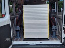 Opel Movao Fiat Ducato Systemboden Rolli / Dreh.