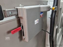 Opel Movao Fiat Ducato Systemboden Rolli / Dreh.