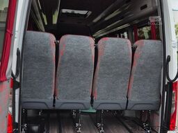 MERCEDES-BENZ Sprinter 420 Elektro bis zu 19 Schlafsessel