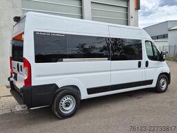 FIAT Fiat Ducato 9 Sitzer Systemboden Rolli Stock