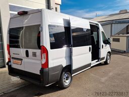 FIAT Fiat Ducato 9 Sitzer Systemboden Rolli Stock