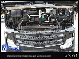 MERCEDES-BENZ Actros 1845, GigaSpace Retarder,  verstellb. Sattelplatte