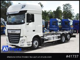 DAF DAF XF 530 FAN SSC Intarder, Lenkachse